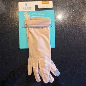 Coolibar gloves nwt